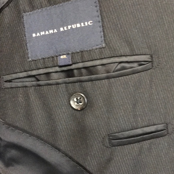 Banana Republic Jacket 42L - Picture 3 of 5